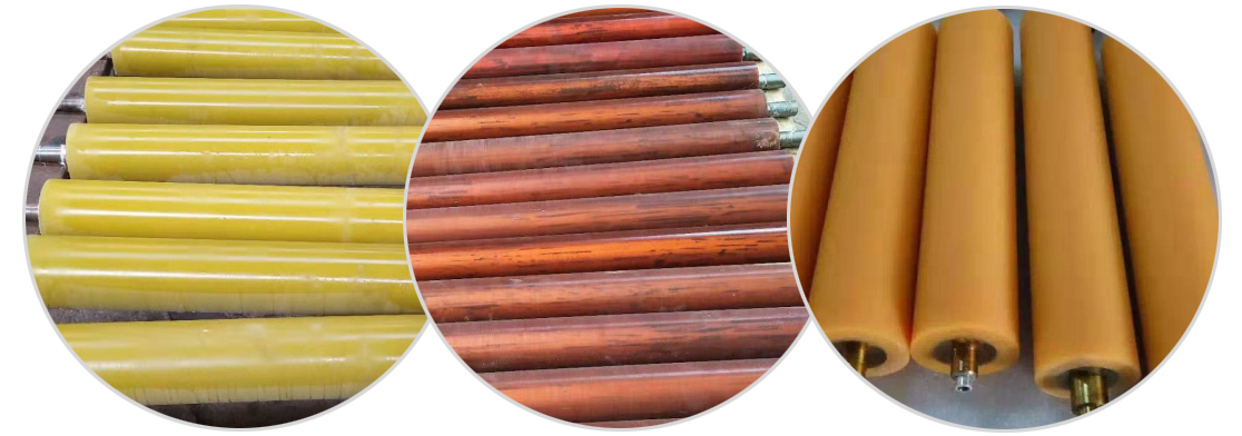 鸿鹄胶辊 鸿鹄胶辊