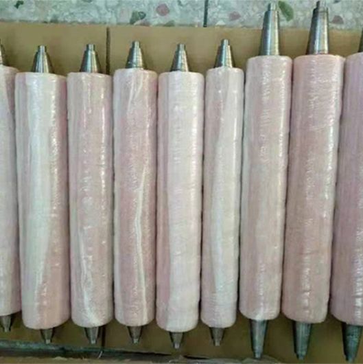 聚氨酯胶辊的原料性能有哪些因素?