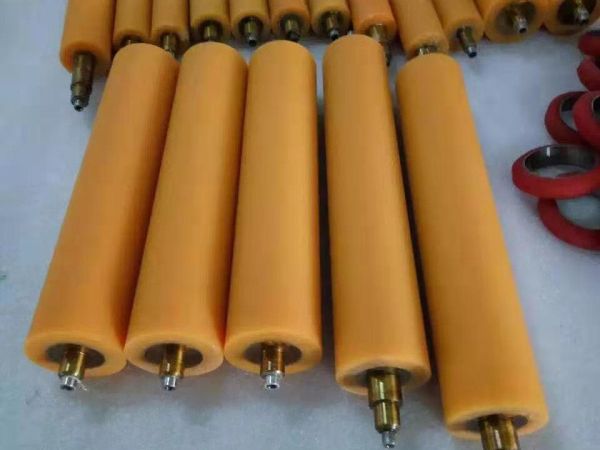 如何判断聚氨酯胶辊的好坏?