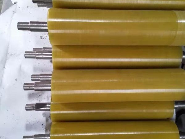 聚氨酯胶辊的性能影响因素