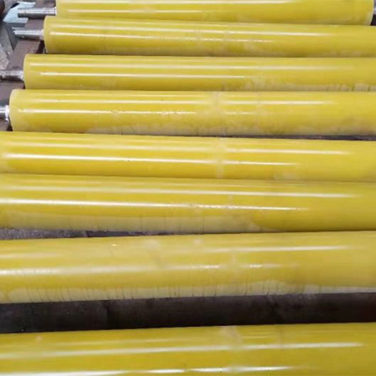 聚氨酯胶辊的原料性能有哪些因素?